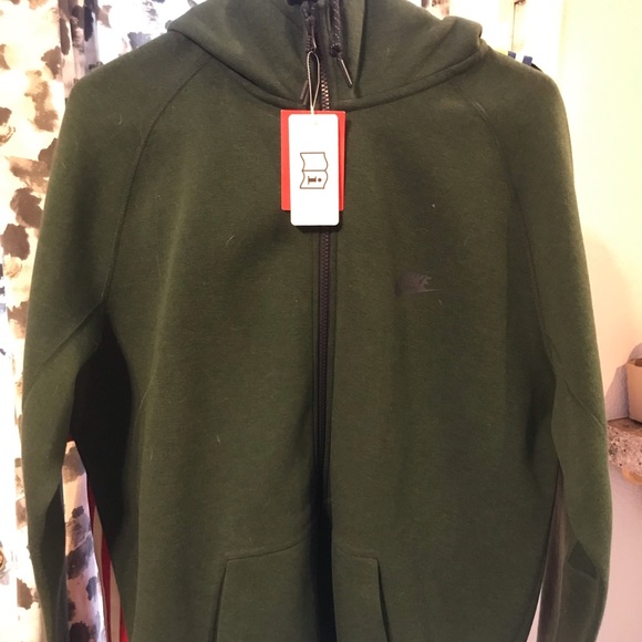 Nike Tech Fleece Windrunner Jacket